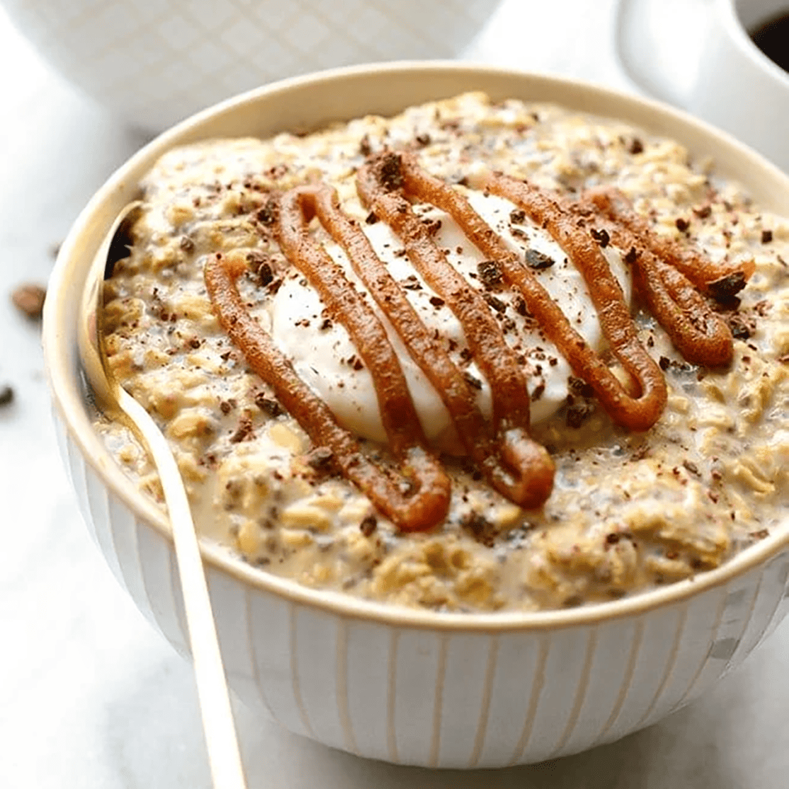 Customize Your Espresso Overnight Oats: Topping Ideas & Benefits